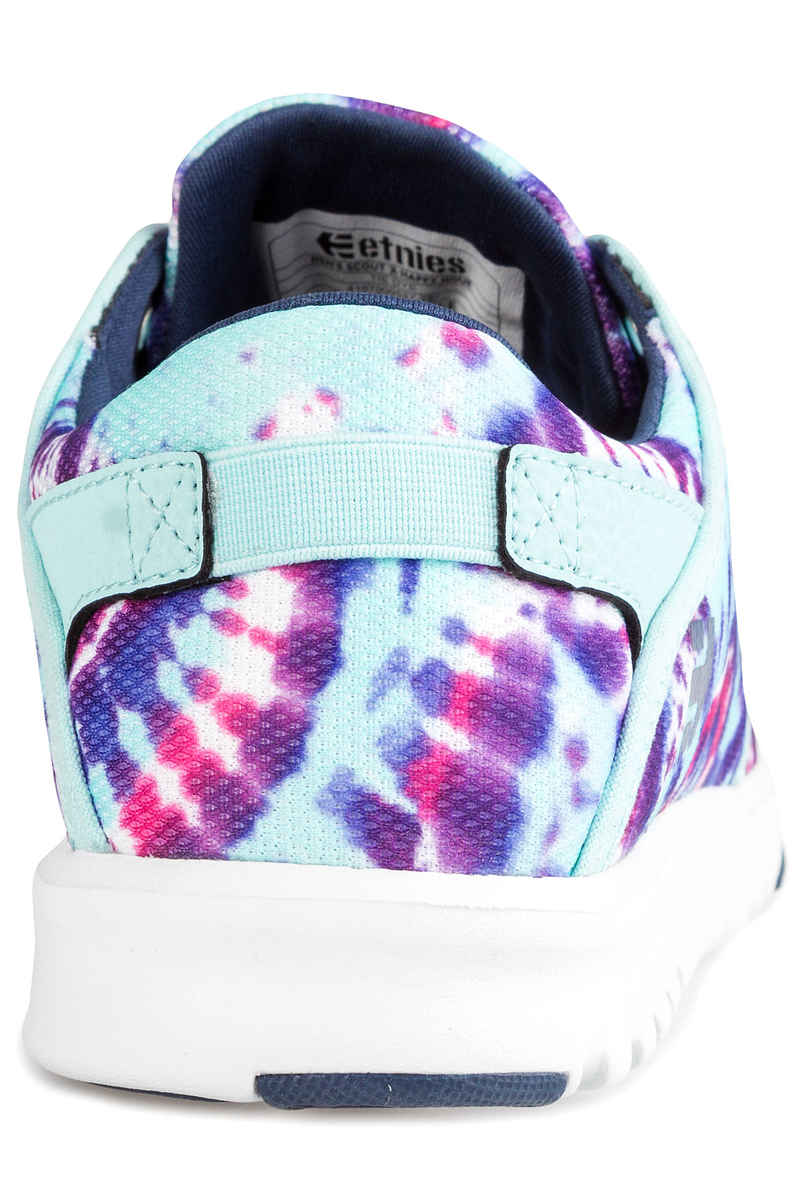 Etnies x Happy Hour Scout Schuh (tie dye)