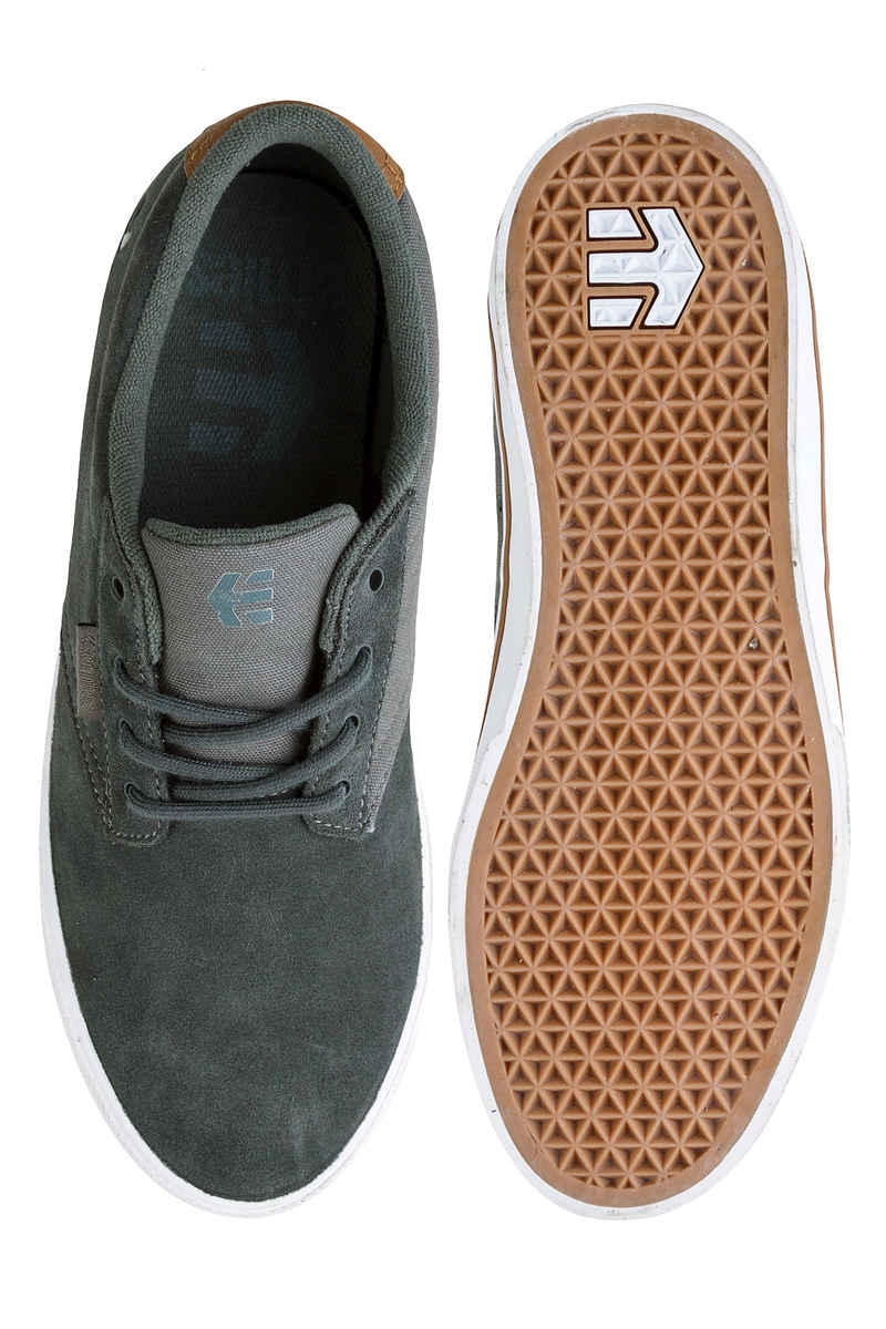 Etnies Jameson Vulc Schuh (green)