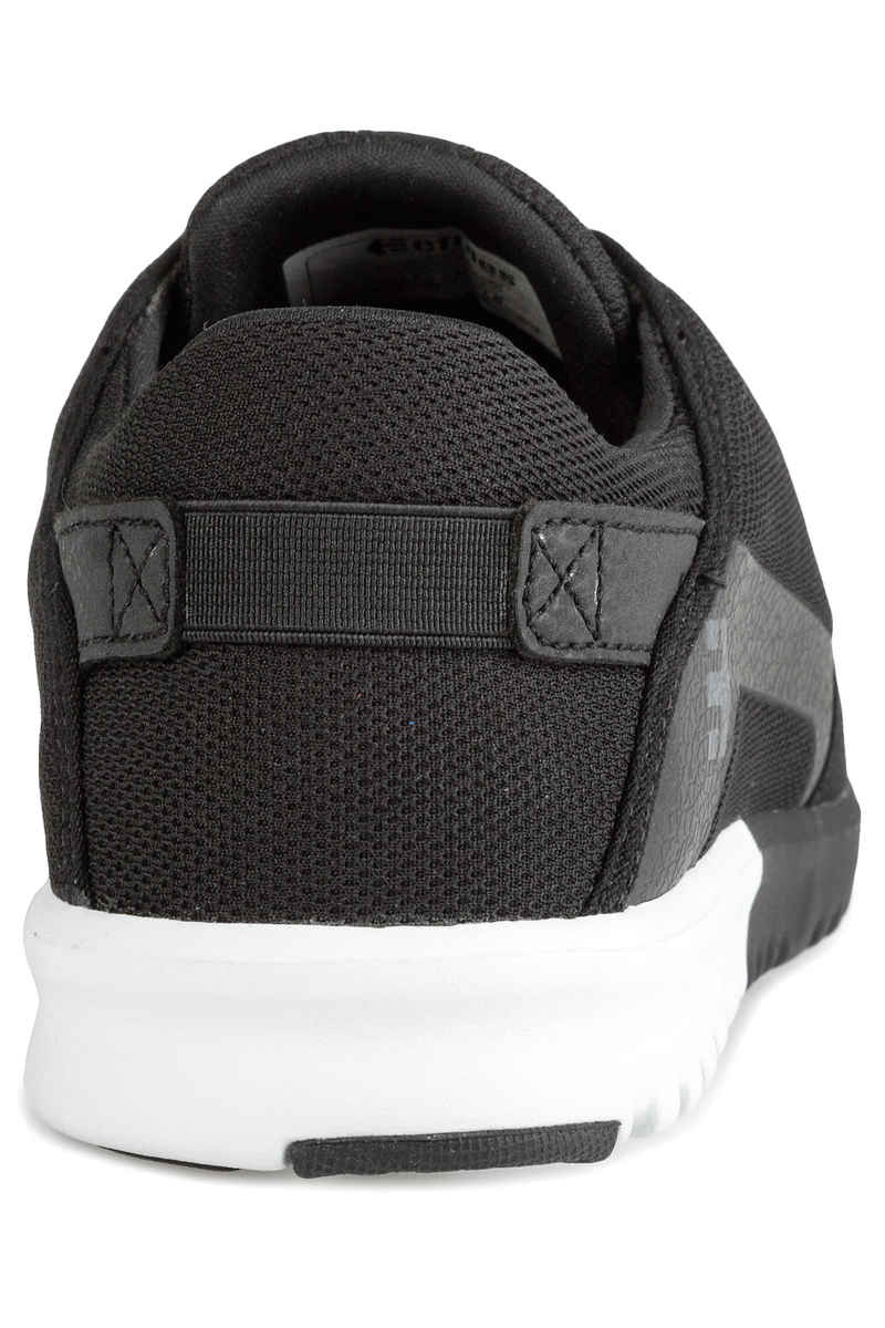 Etnies Scout Schuh (black white white)