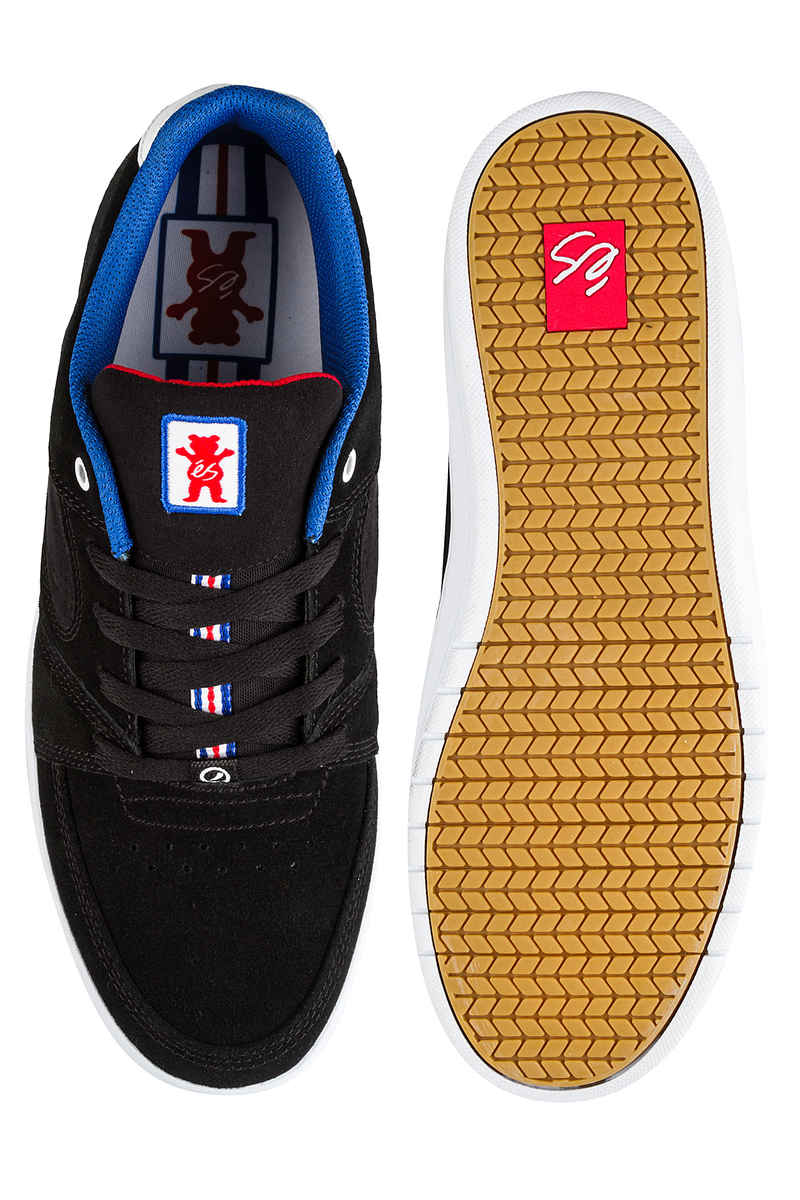 éS x Grizzly Accel Slim Zapatilla (black)
