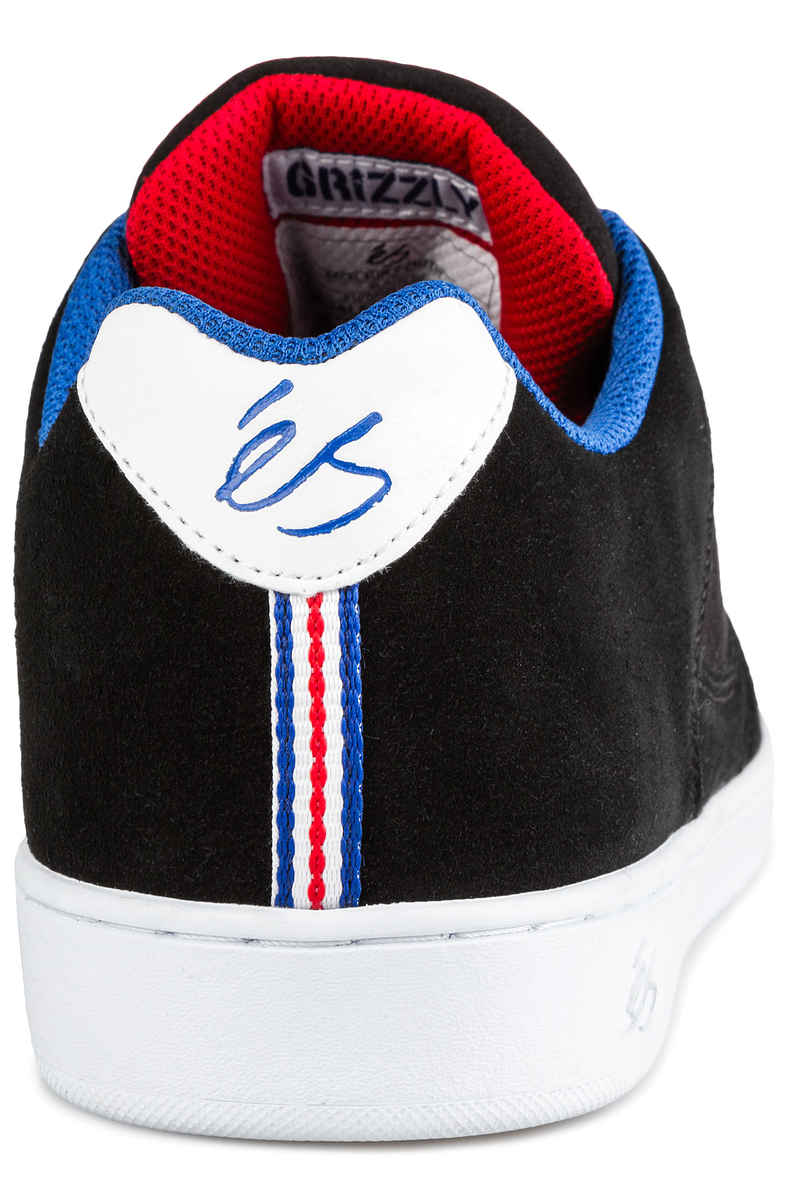 éS x Grizzly Accel Slim Zapatilla (black)