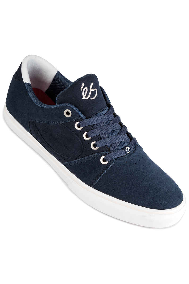 éS Square Three Schuh (navy)