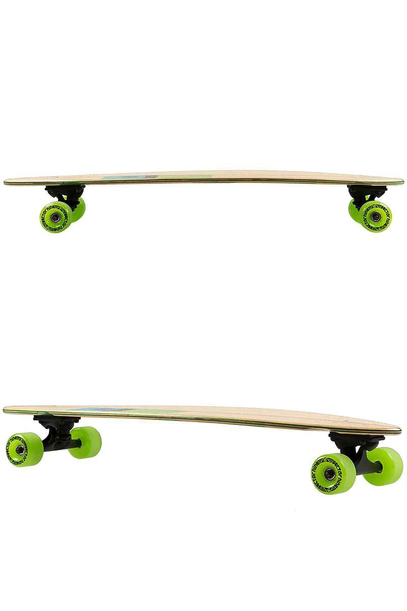 Sector 9 Geo Switch 34.5" (87,6cm) Complete-Longboard