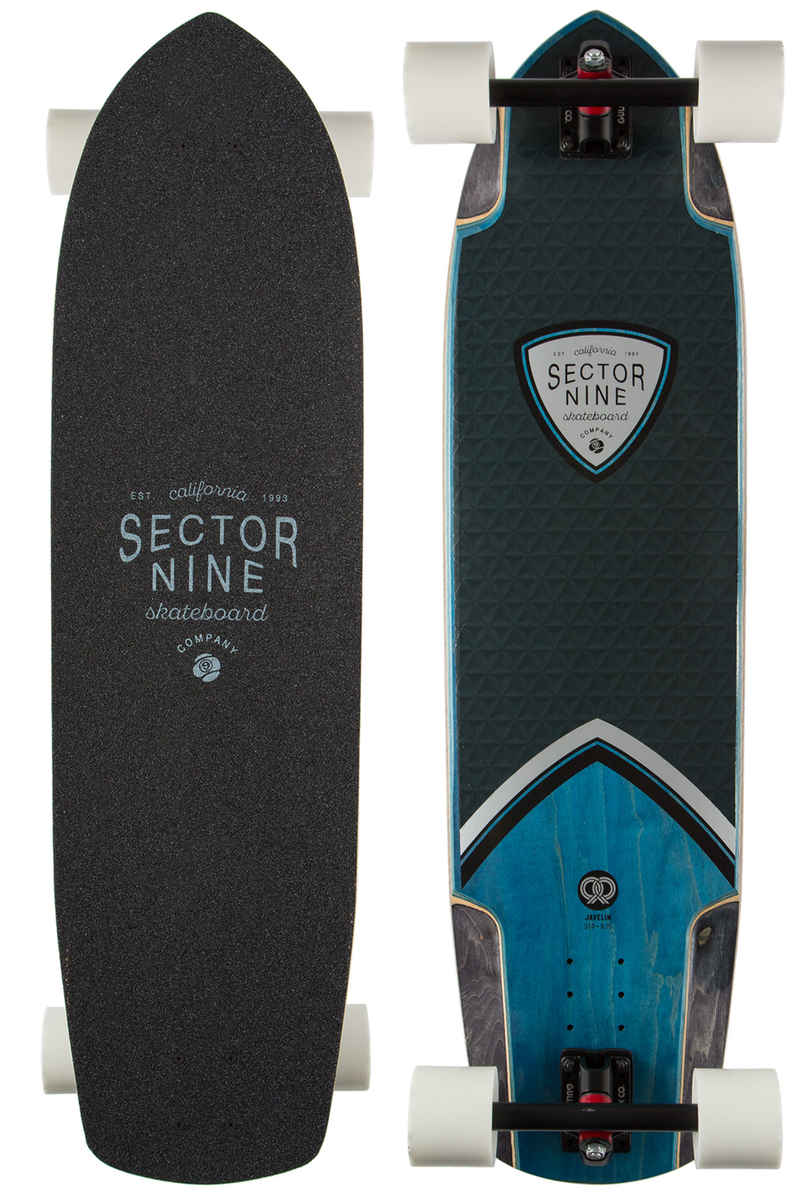 Sector 9 Peak Javelin 37" (94cm) Complete-Longboard
