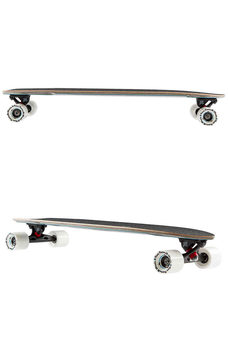 Sector 9 Peak Javelin 37" (94cm) Complete-Longboard