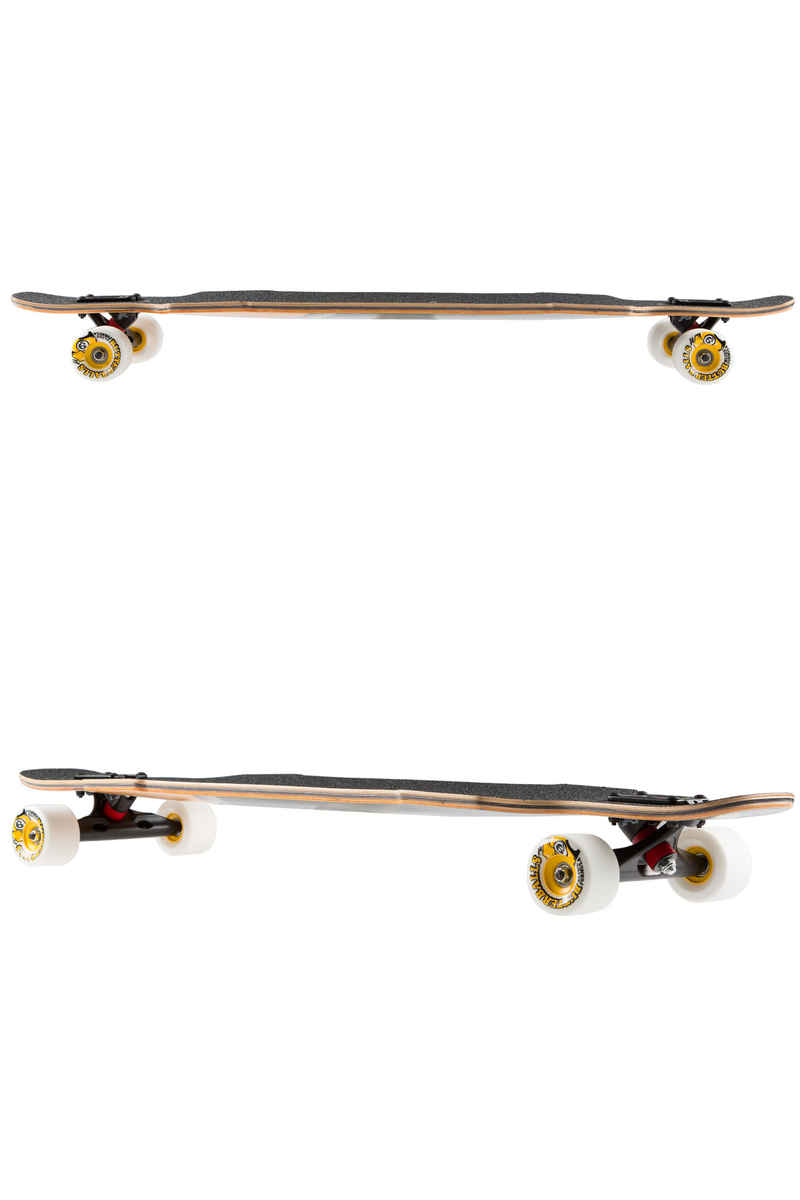 Sector 9 Hex Dropper 41" (104,1cm) Komplett-Longboard