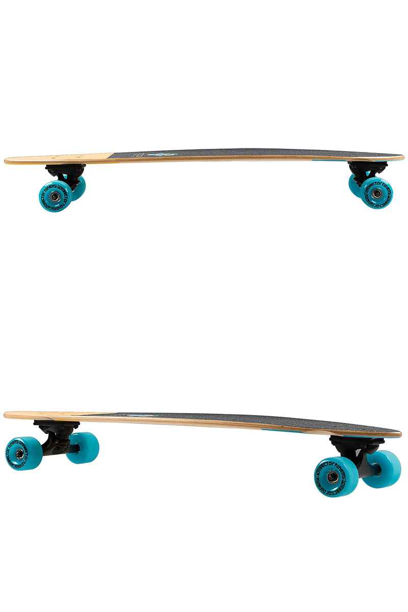 Sector 9 #Theend 34.5" (87,6cm) Komplett-Longboard