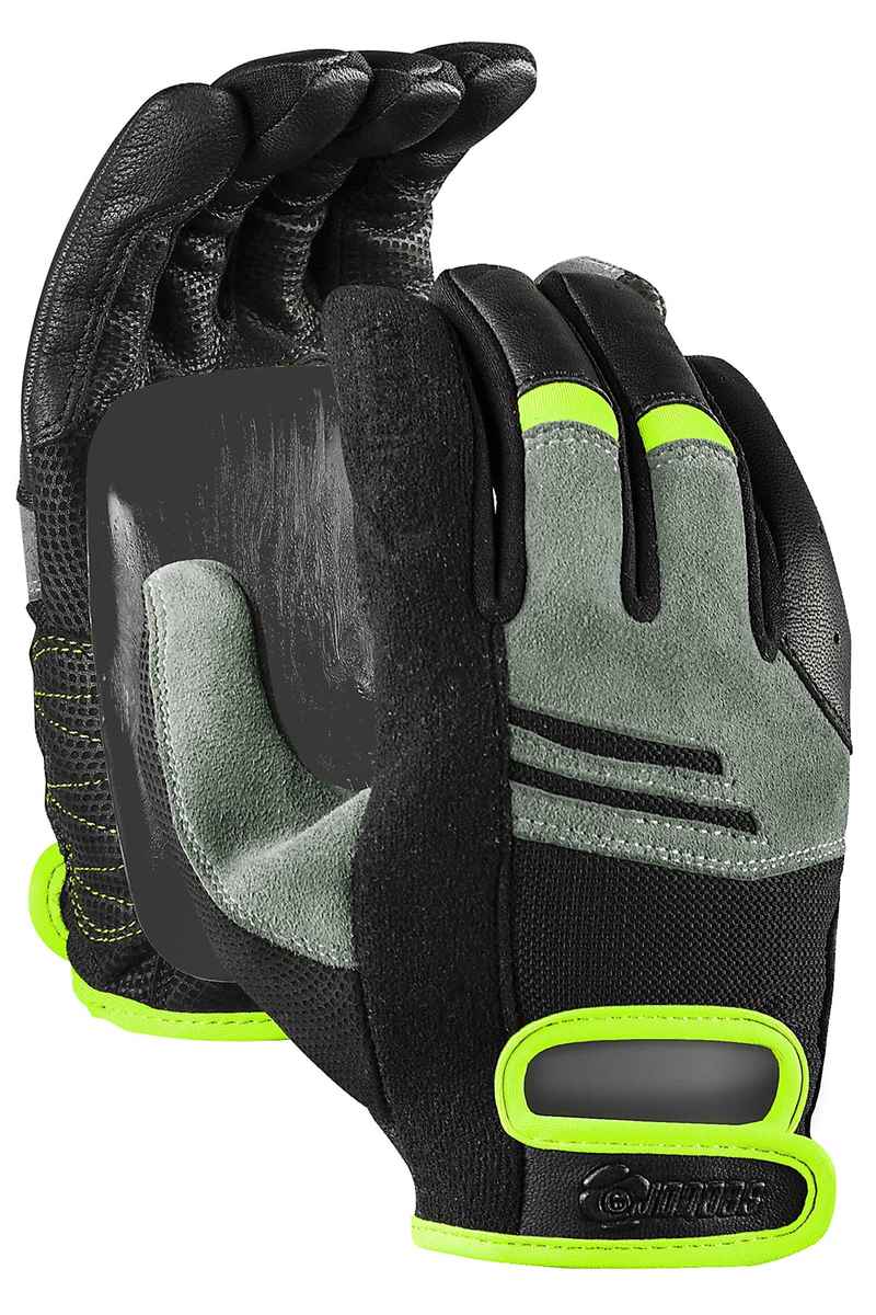 Sector 9 Dash Protection Main (green)