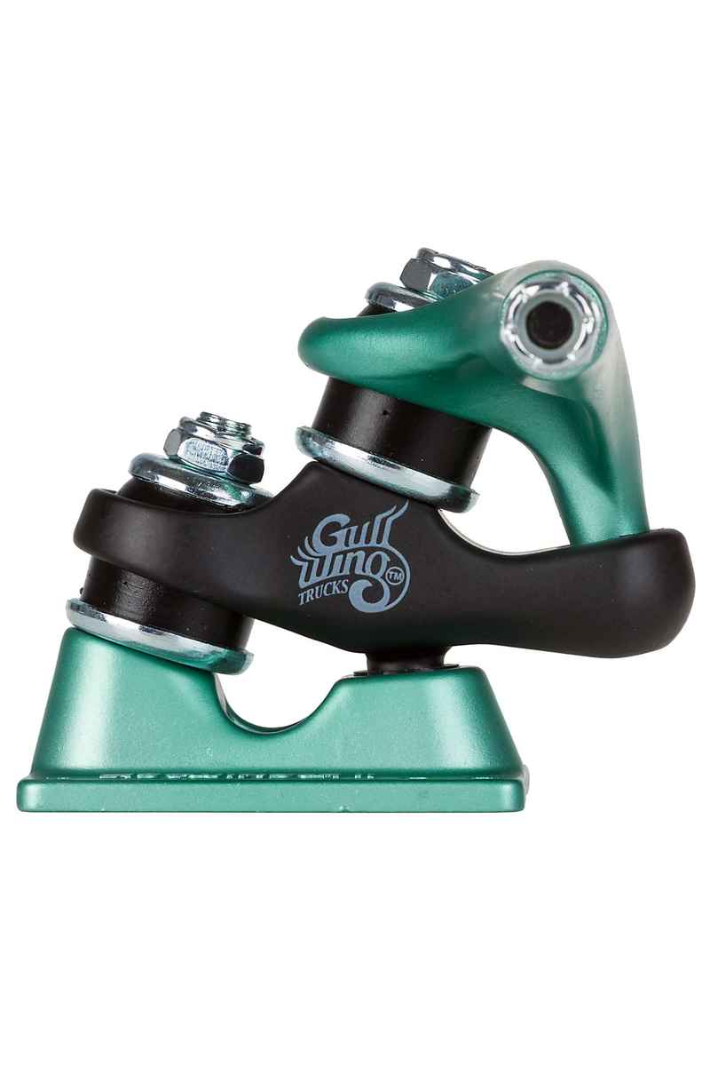 Gullwing Sidewinder II 9" Achse (aqua)