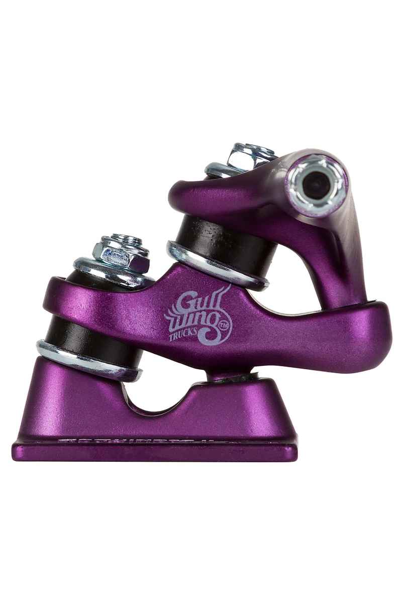 Gullwing Sidewinder II 10" Achse (purple)
