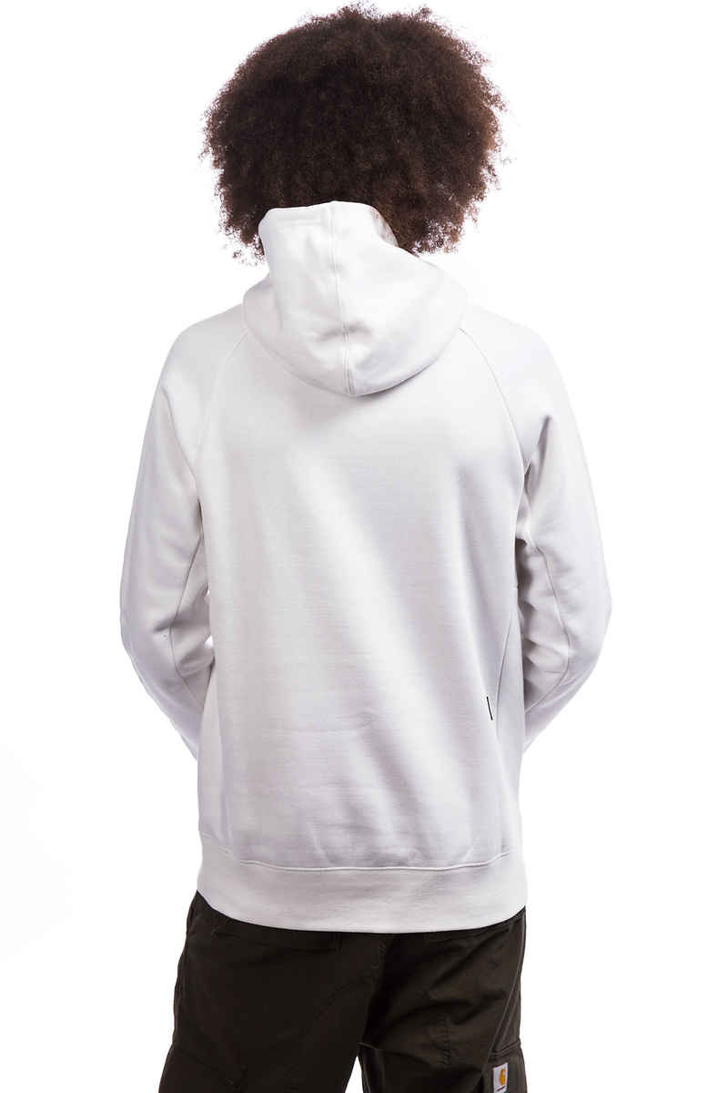 Nike SB Icon sweat à capuche (white hyper royal)
