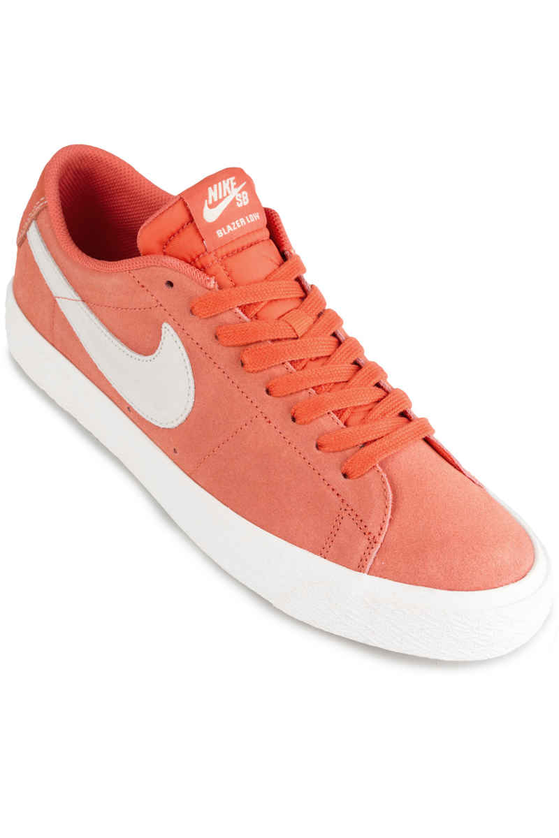 Nike SB Zoom Blazer Low Chaussure (vintage coral fossil sail)