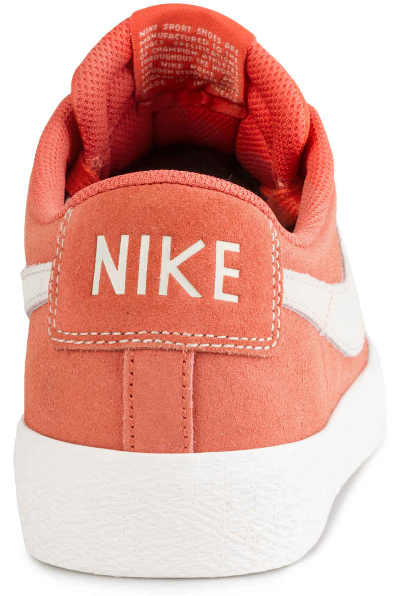 Nike SB Zoom Blazer Low Chaussure (vintage coral fossil sail)