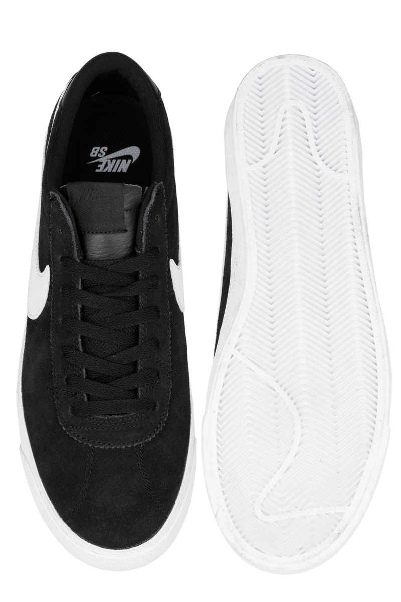Nike SB Zoom Bruin Shoes (black white)