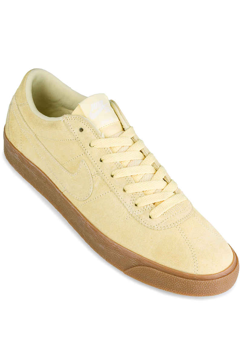 Nike SB Zoom Bruin Shoes (lemon wash gum)
