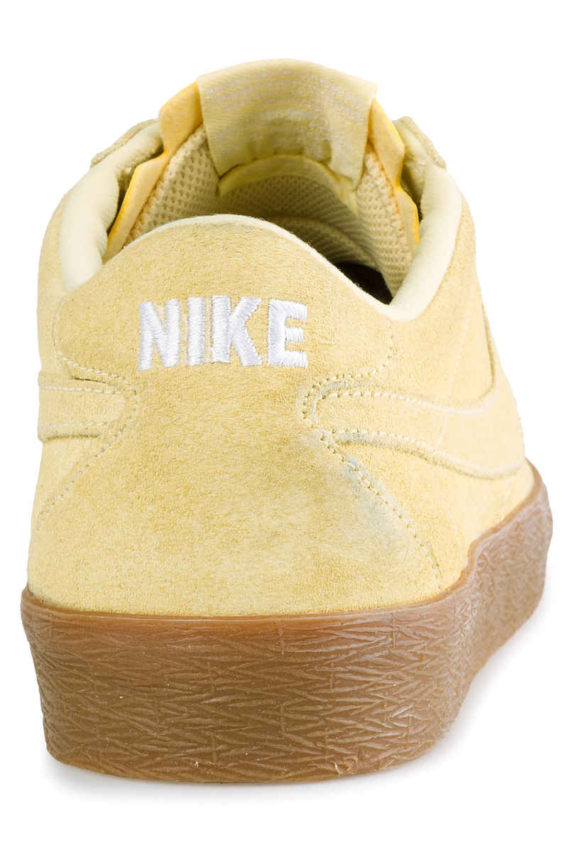 Nike SB Zoom Bruin Shoes (lemon wash gum)