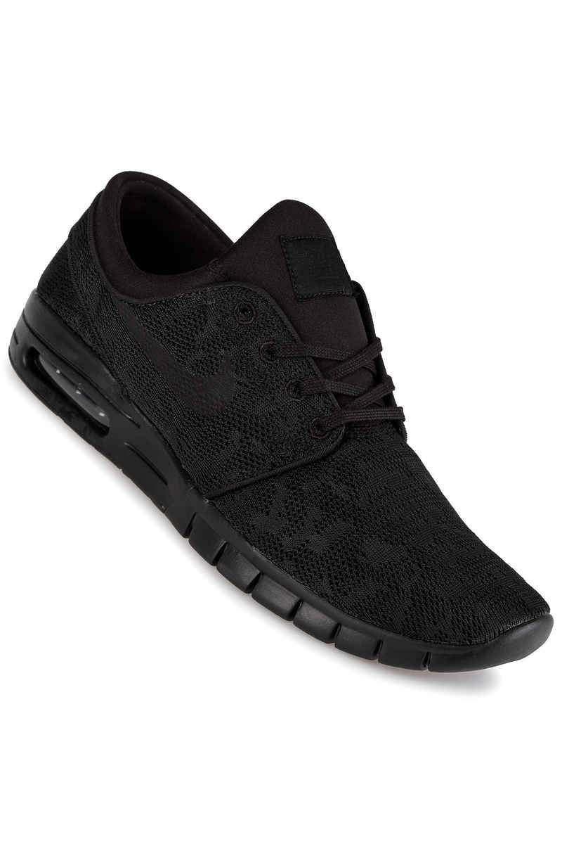 Nike SB Stefan Janoski Max Chaussure (black black anthracite)