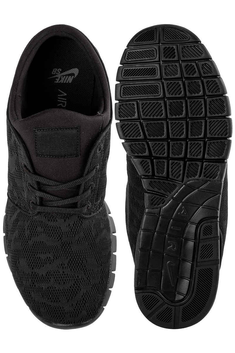 Nike SB Stefan Janoski Max Chaussure (black black anthracite)