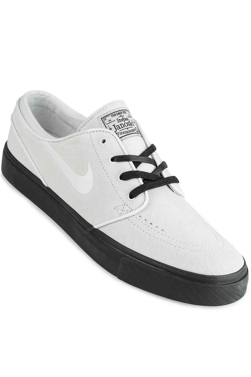 Nike SB Zoom Stefan Janoski Chaussure (vast grey black)