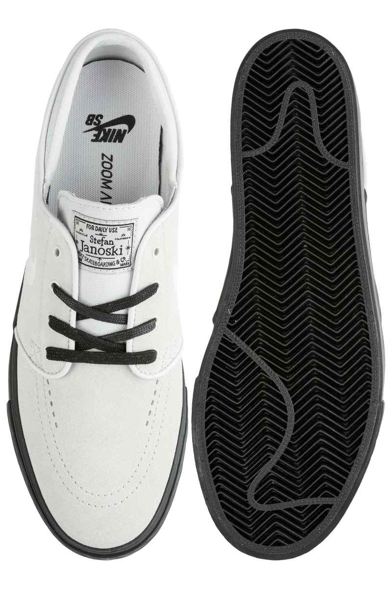 Nike SB Zoom Stefan Janoski Chaussure (vast grey black)