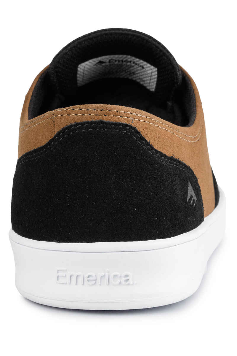 Emerica The Romero Laced Schuh (black brown)