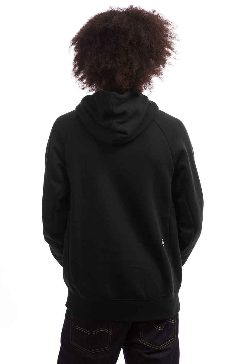 Nike SB Icon GFX sweat à capuche (black black white)