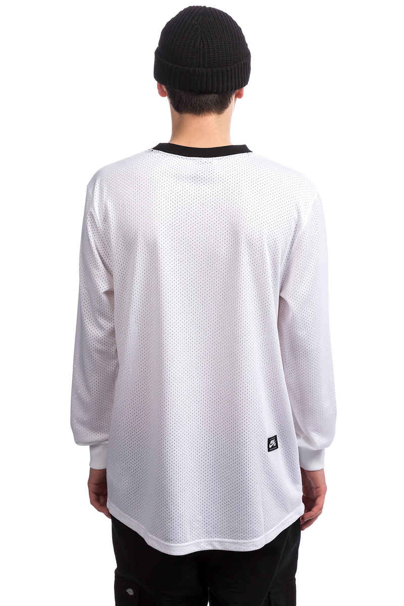 Nike SB Dry GFX Longues Manches (white anthracite)