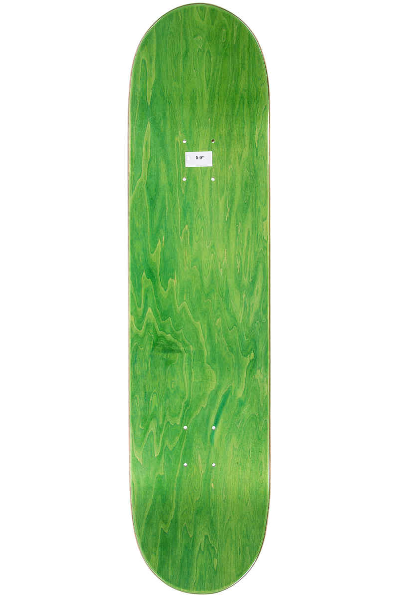MOB Skateboards Skeleton 8" Planche Skate (blue)