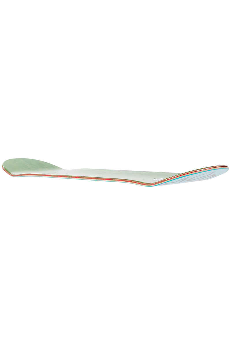 MOB Skateboards Skeleton 8" Planche Skate (blue)