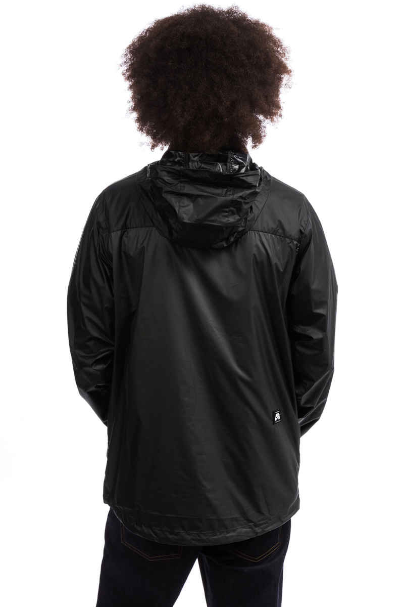 Nike SB Anorak Pack Jacke (black anthracite)