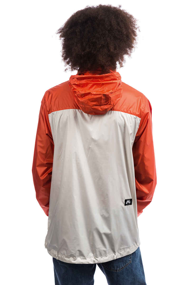 Nike SB Anorak Pack Chaqueta (vintage coral light bone)