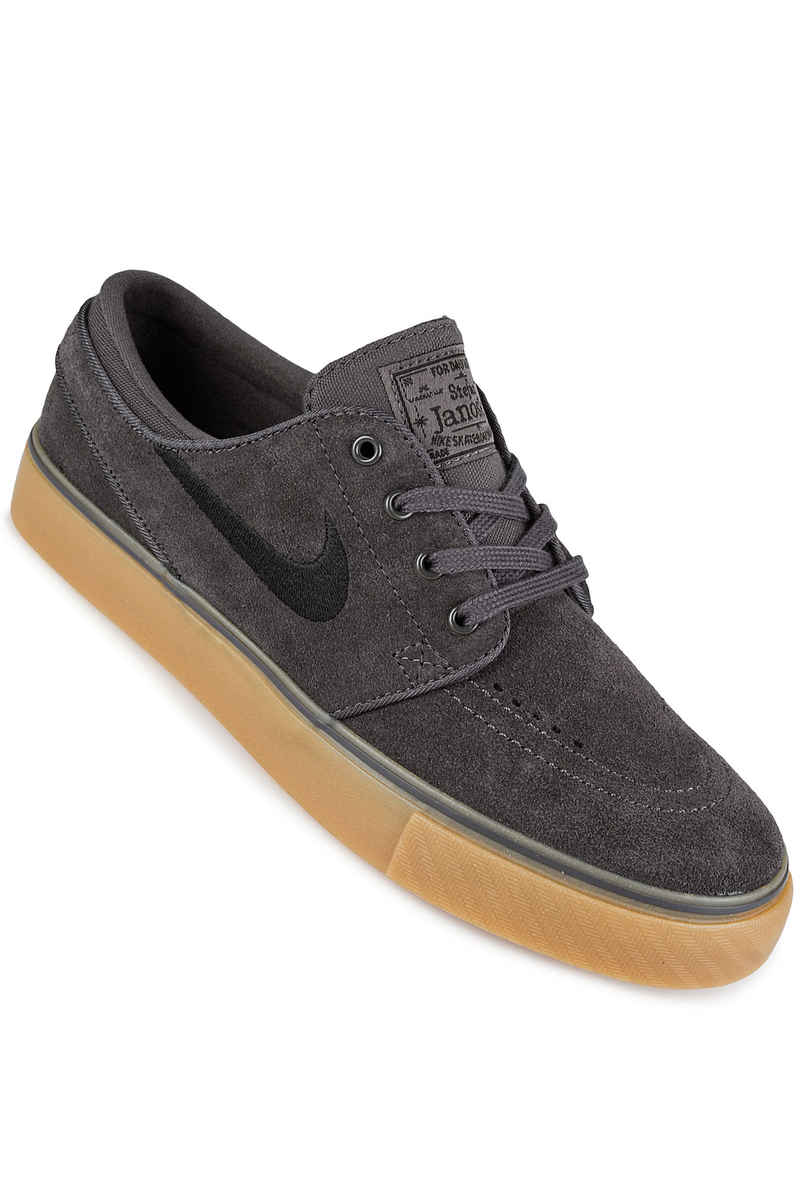 Nike SB Stefan Janoski Shoes kids (thunder grey black)
