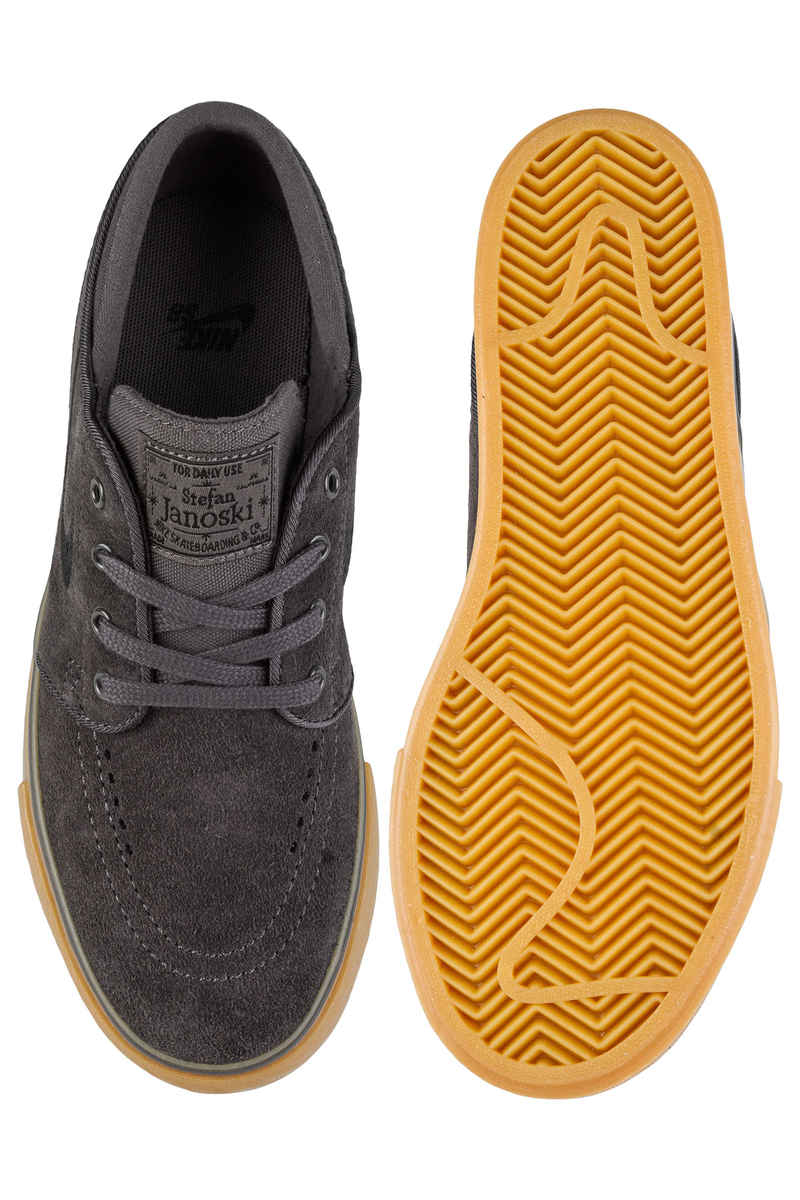 Nike SB Stefan Janoski Shoes kids (thunder grey black)