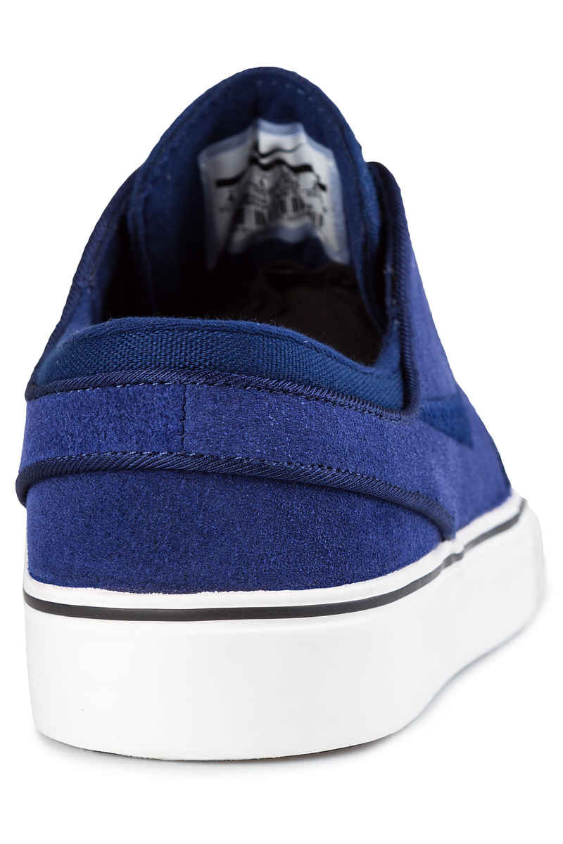 Nike SB Stefan Janoski Shoes kids (blue void summit white)