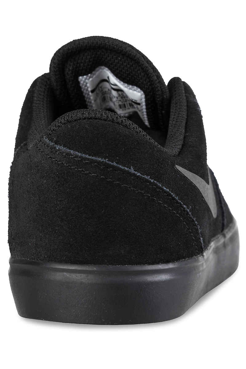 Nike SB Check Suede Chaussure kids (black anthracite)