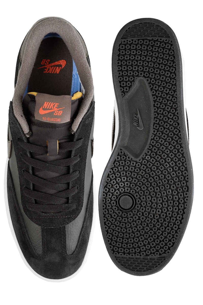 Nike SB FC Classic Scarpa (black ridgerock)