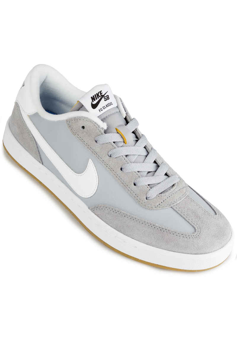 Nike SB FC Classic Chaussure (wolf grey white)