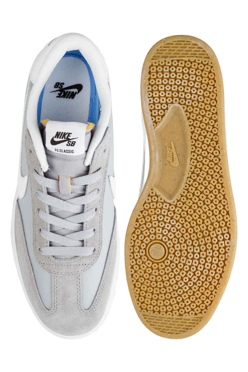 Nike SB FC Classic Chaussure (wolf grey white)