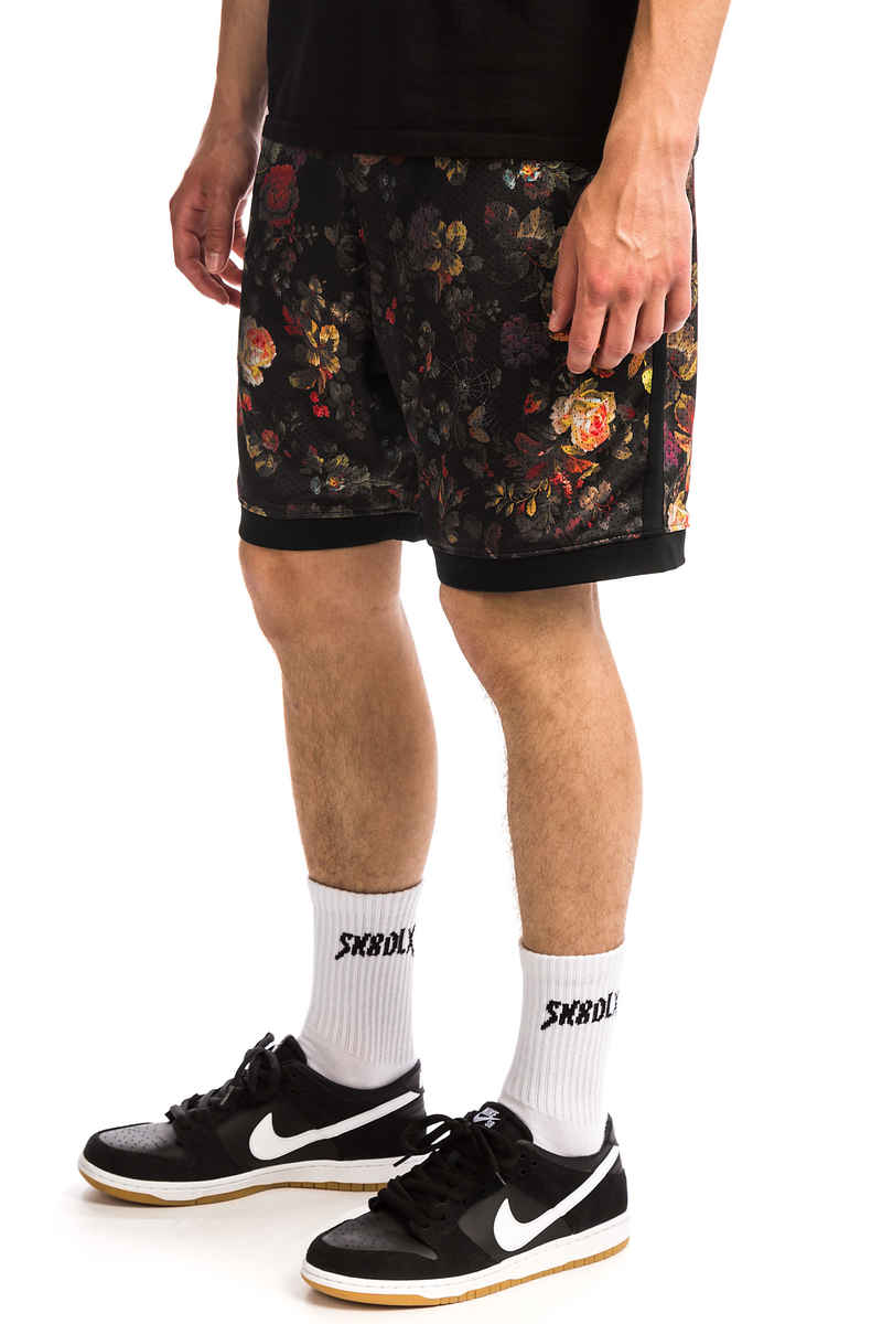 nike sb dry floral shorts