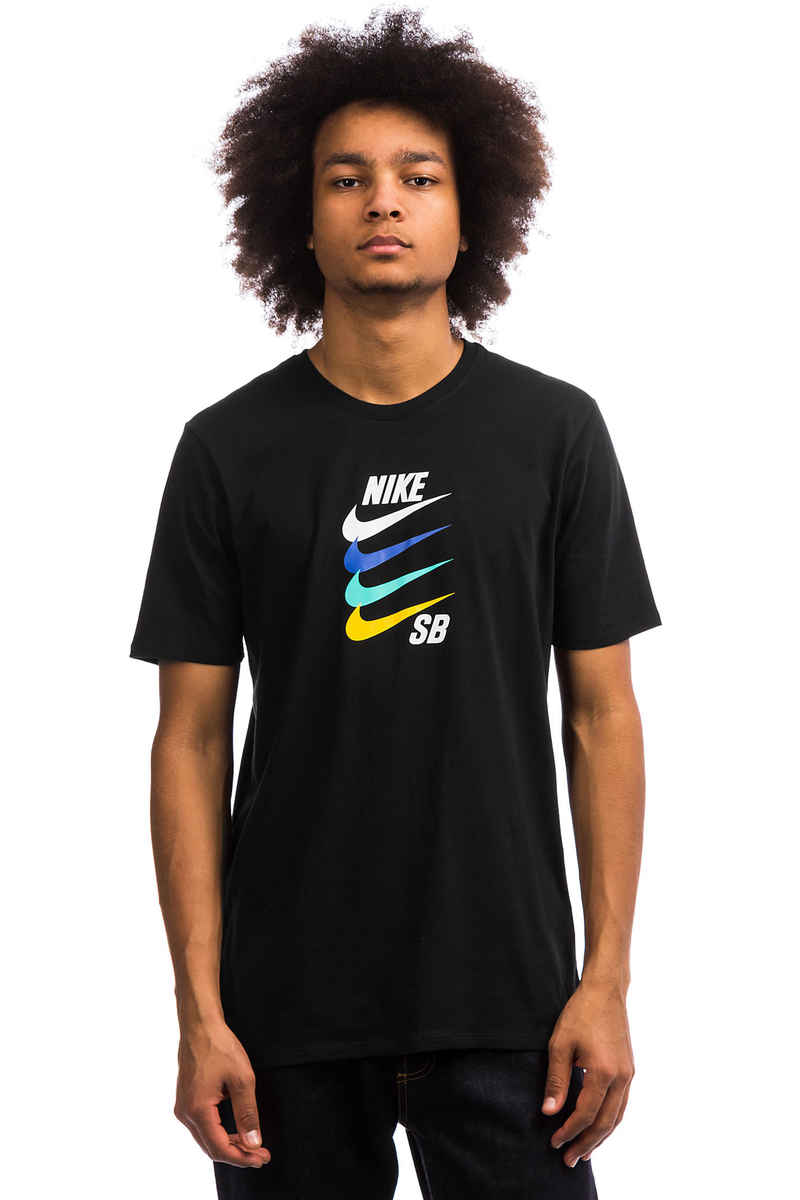 Nike SB Futura T-Shirt (black)