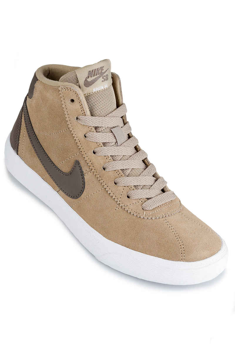 Nike SB Bruin High Schuh women (khaki ridgerock)