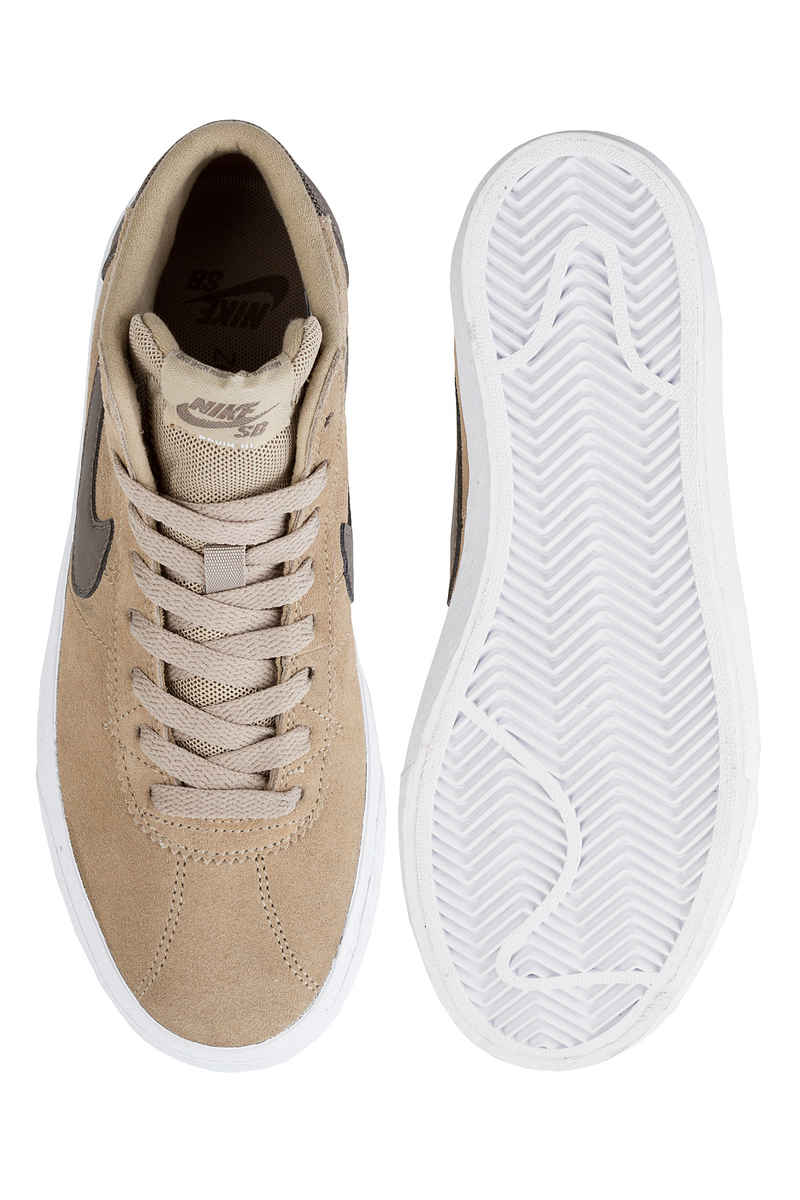 Nike SB Bruin High Schuh women (khaki ridgerock)