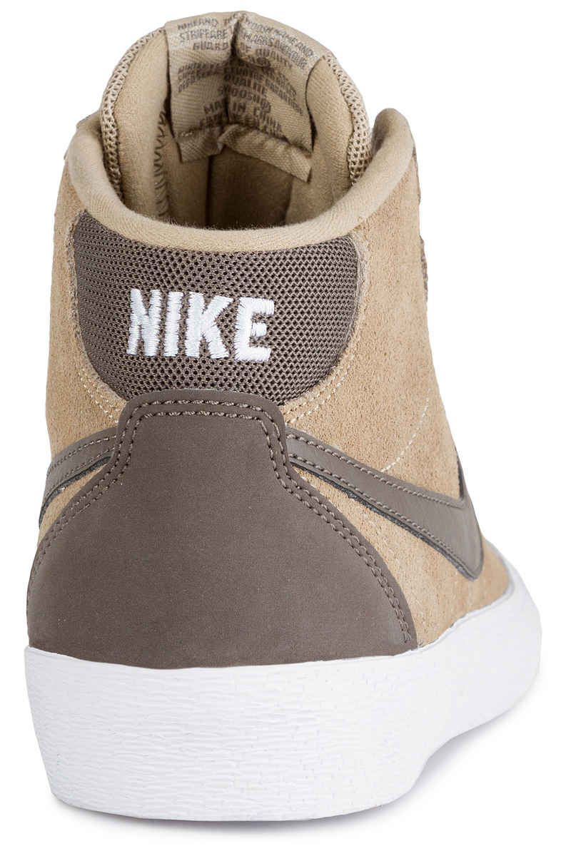 Nike SB Bruin High Schuh women (khaki ridgerock)