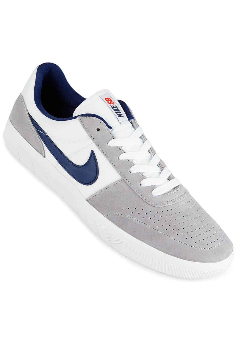 Nike SB Team Classic Zapatilla (wolf grey blue void white orange)