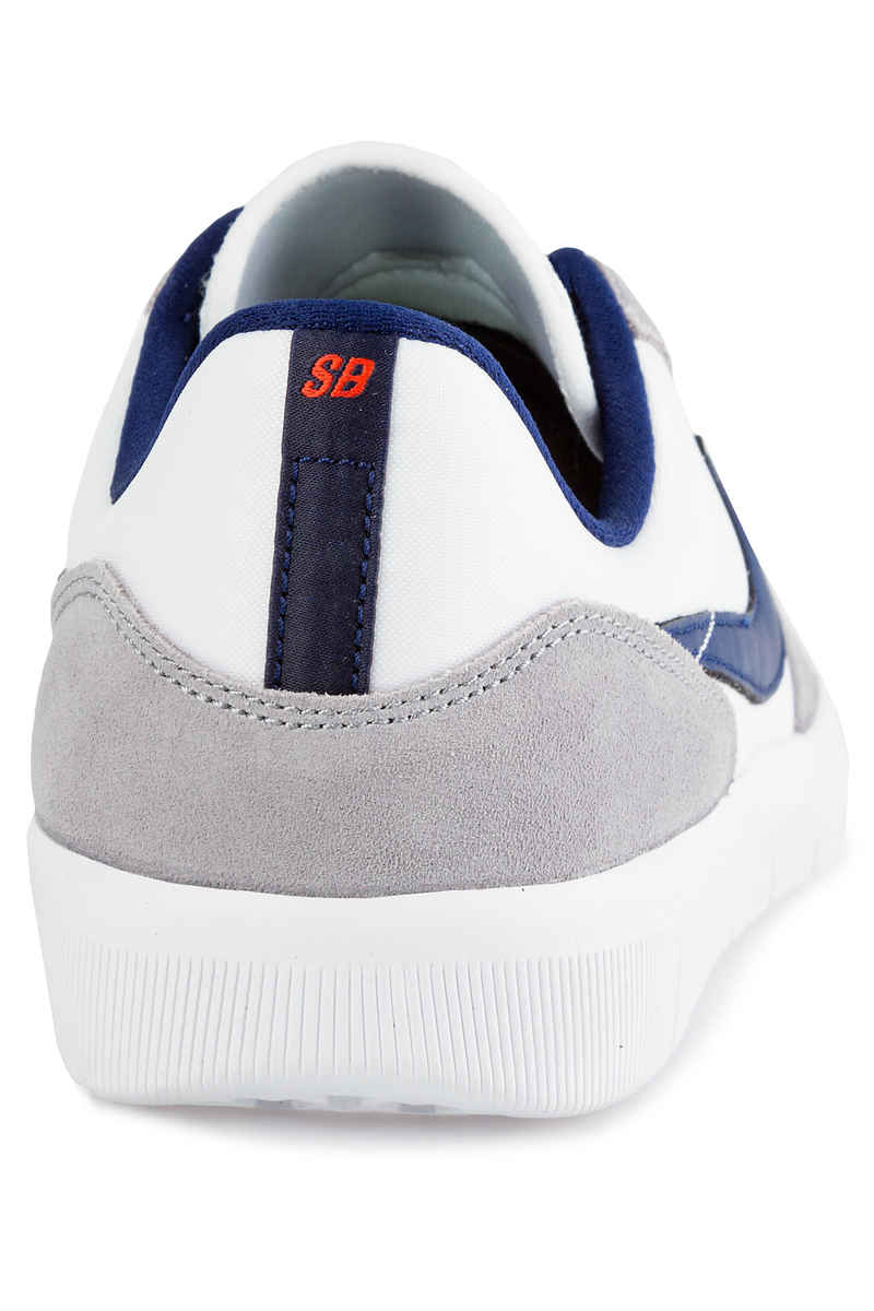 Nike SB Team Classic Zapatilla (wolf grey blue void white orange)