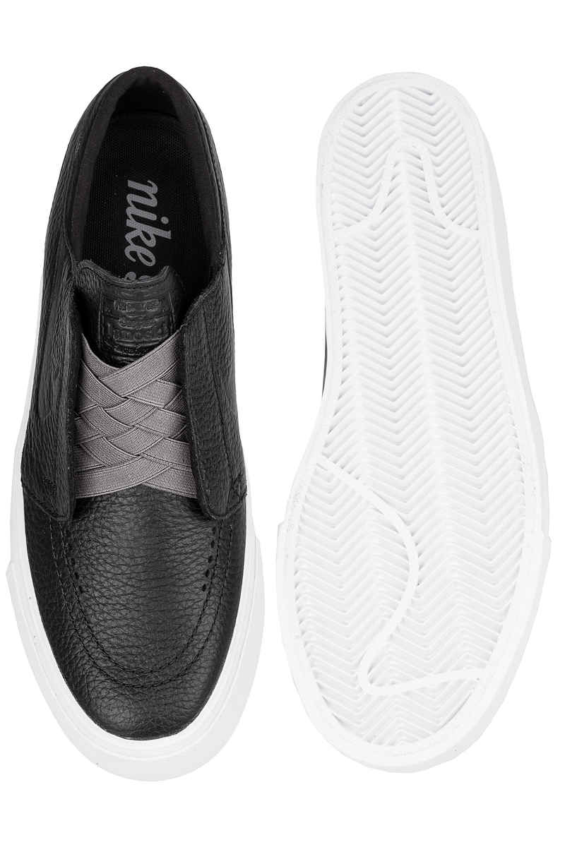 Nike SB Zoom Janoski HT Slip Chaussure (black gunsmoke white)