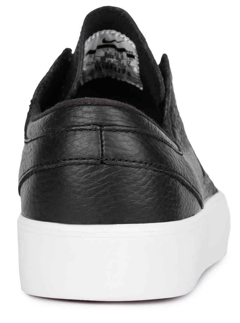 Nike SB Zoom Janoski HT Slip Chaussure (black gunsmoke white)