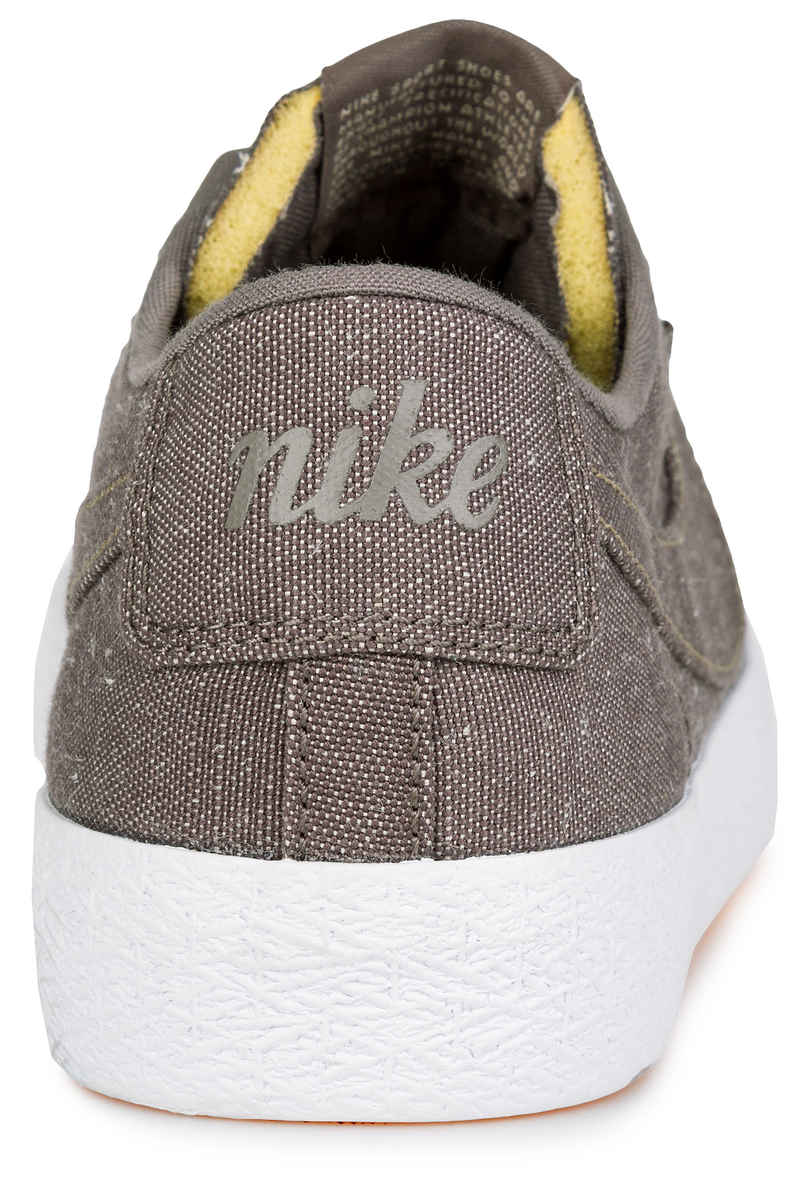 Nike SB Zoom Blazer Low Canvas Deconstructed Schuh (ridgerock khaki)