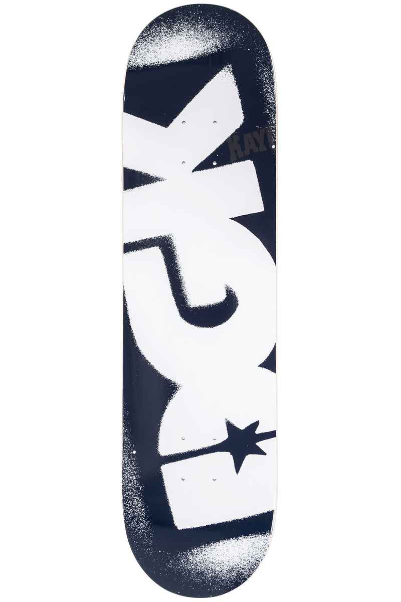 DGK Skateboards Team 8.25" Deck (navy white)
