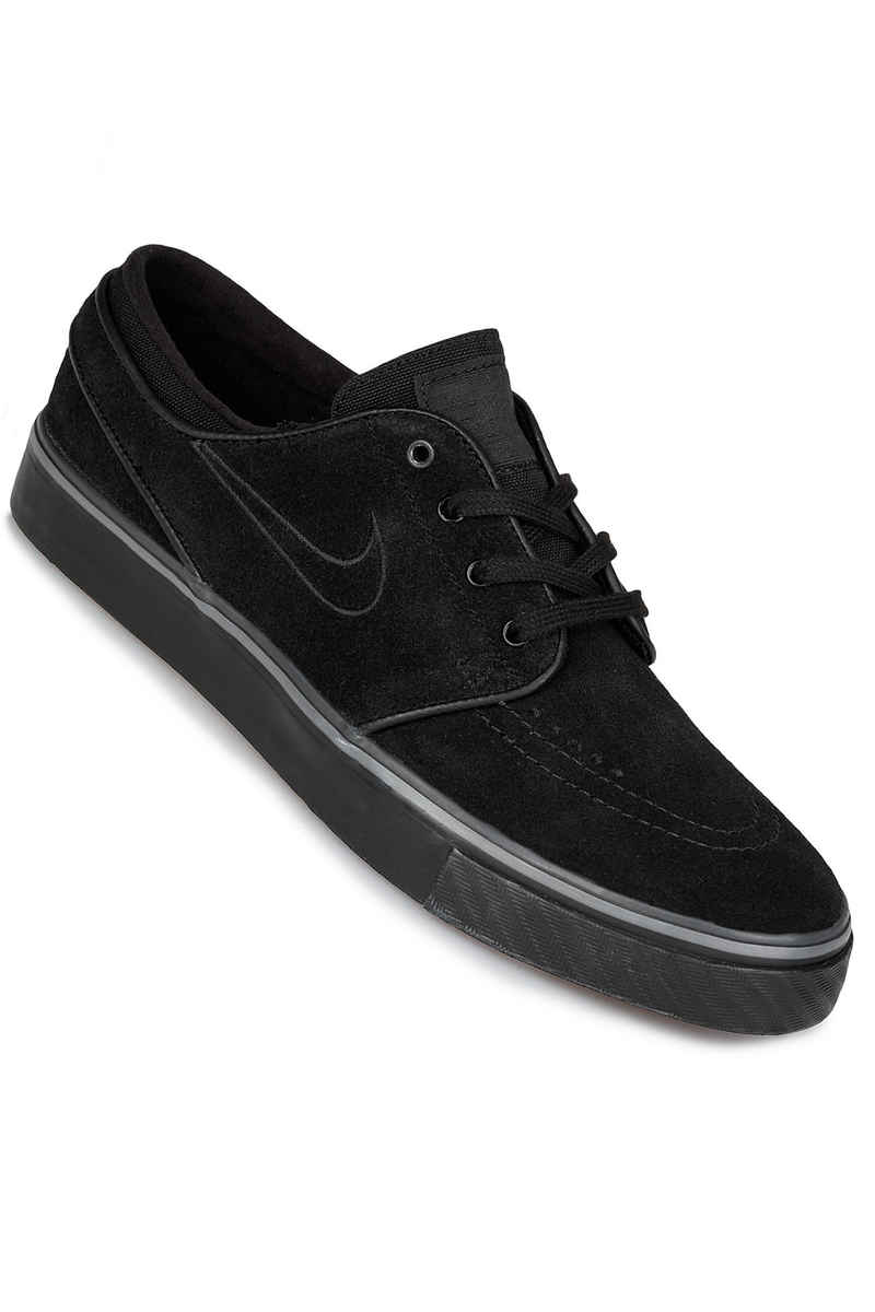 Nike SB Zoom Stefan Janoski Zapatilla women (black black black)